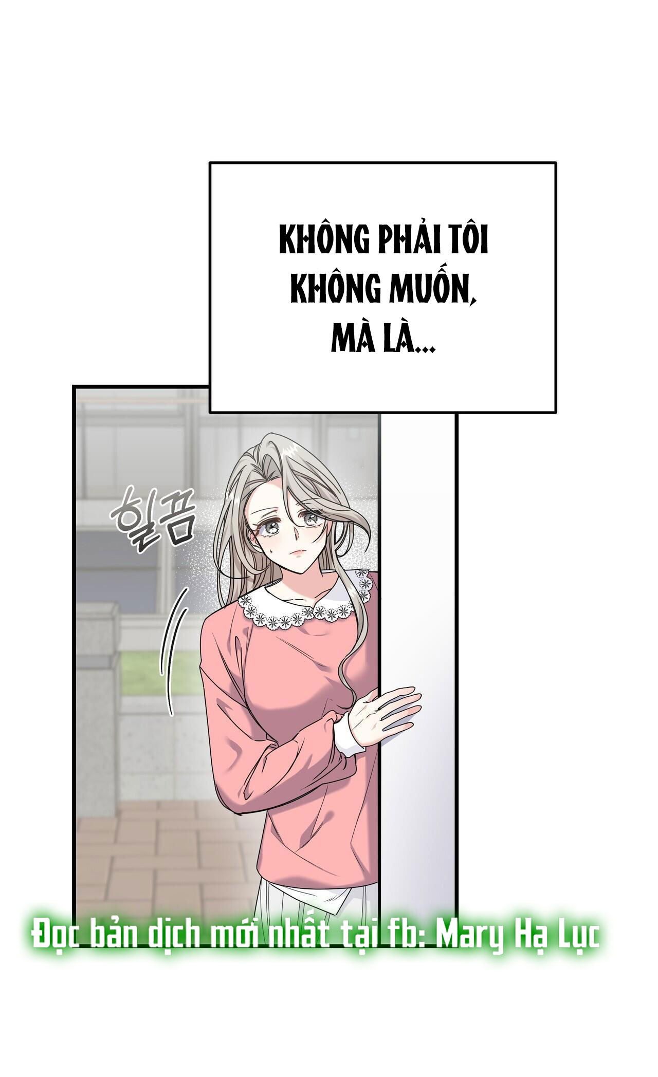 [18+] Cảm Lạnh Chapter 5.1 - Page 5