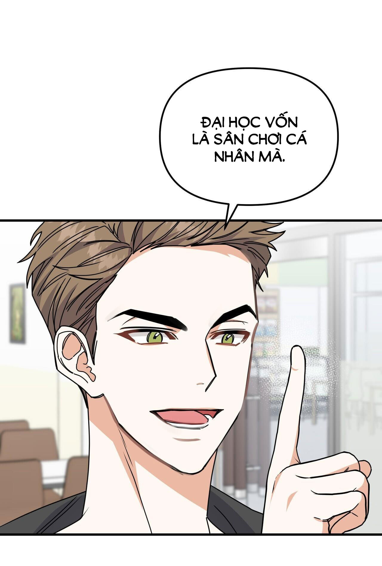 [18+] Cảm Lạnh Chapter 5.1 - Page 20