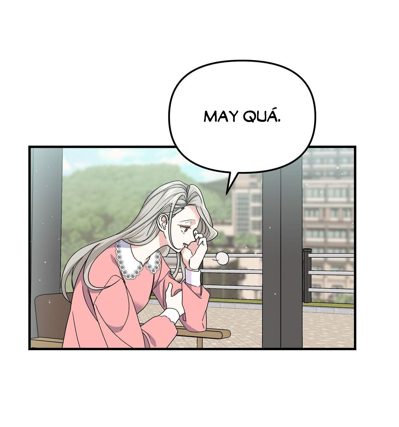 [18+] Cảm Lạnh Chapter 6.1 - Page 6