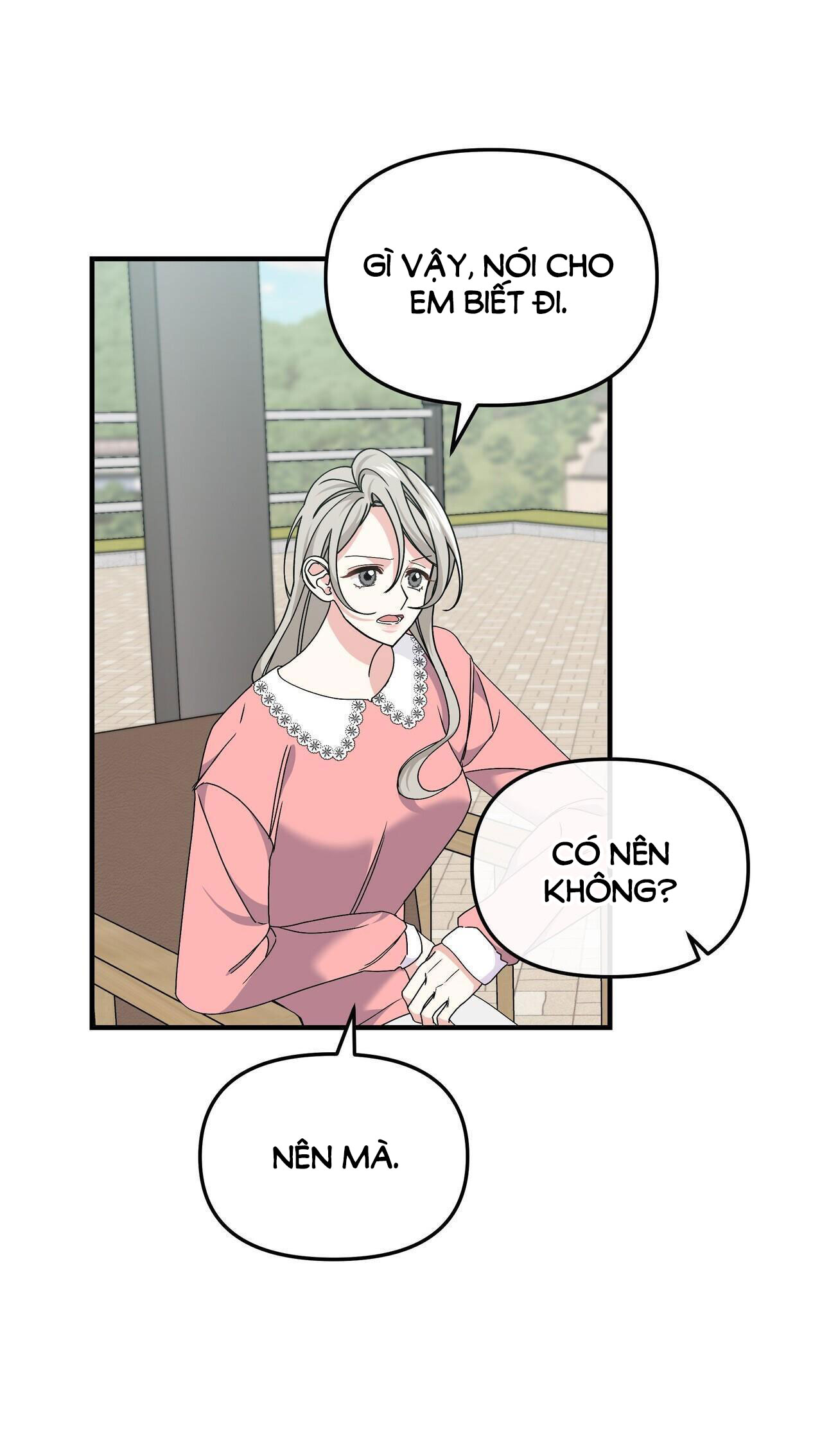 [18+] Cảm Lạnh Chapter 6.2 - Page 11