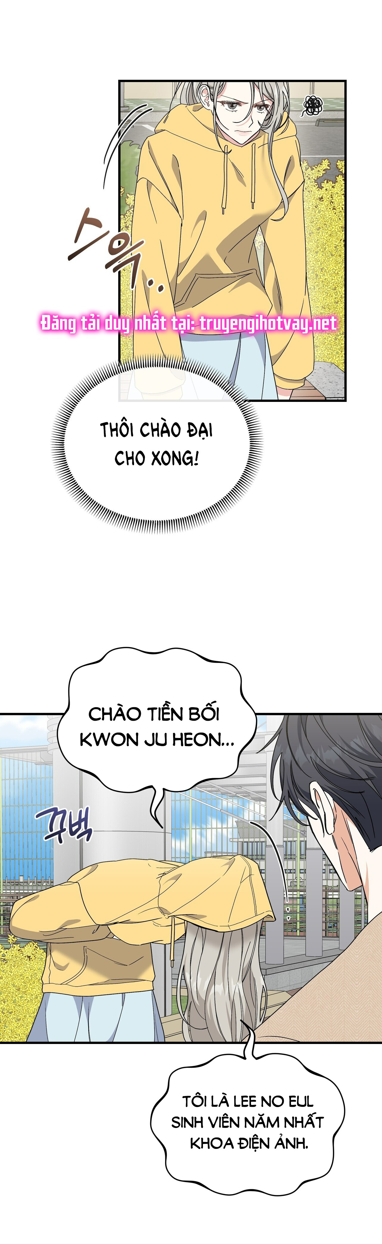 [18+] Cảm Lạnh Chapter 7.1 - Page 7