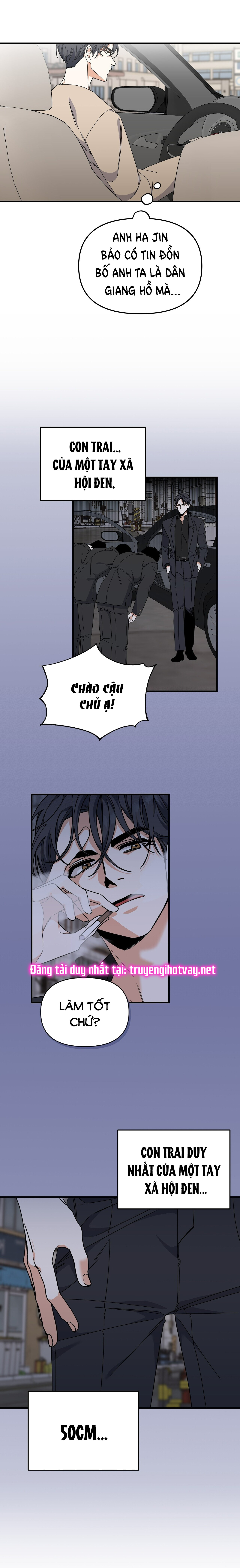 [18+] Cảm Lạnh Chapter 7.1 - Page 16