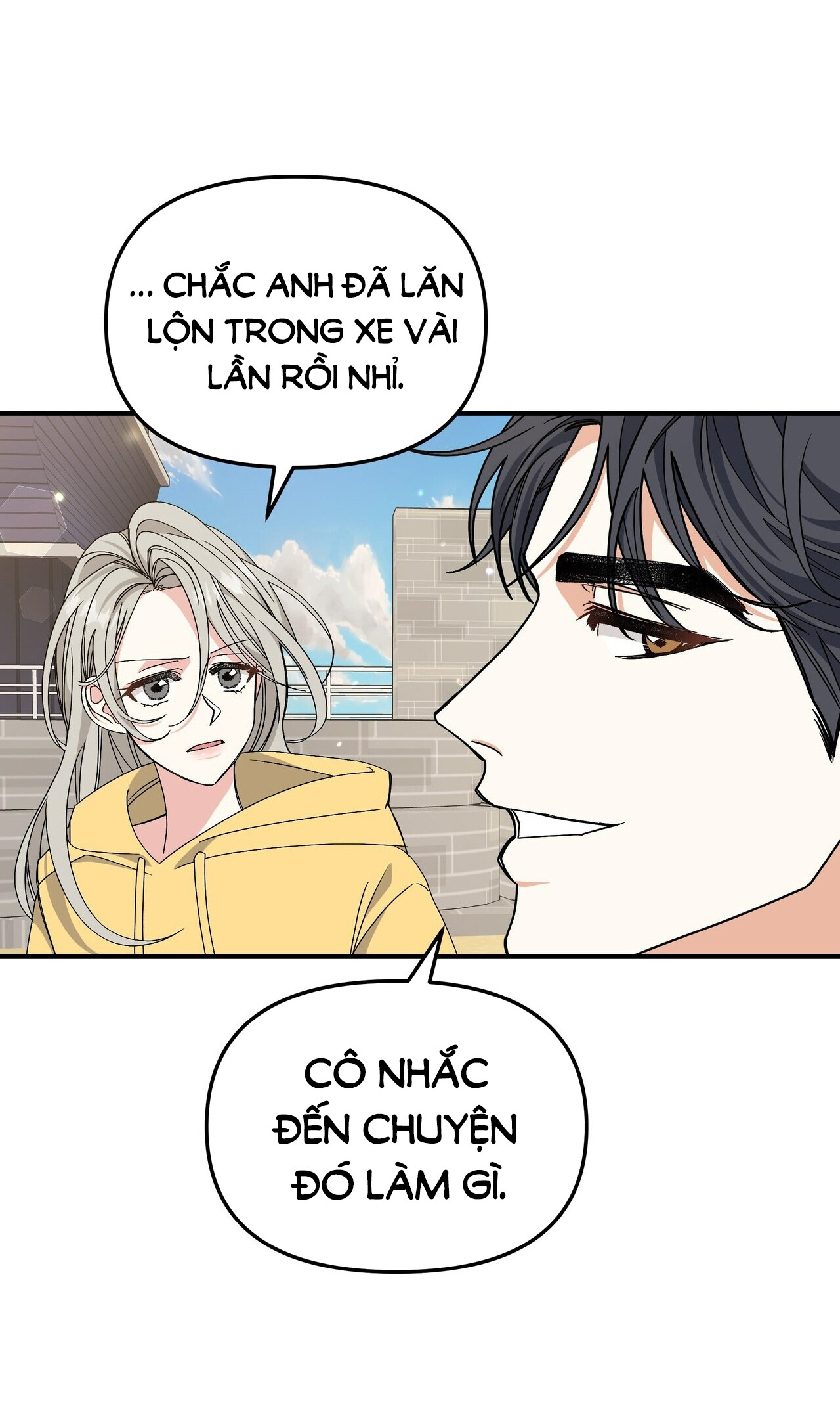 [18+] Cảm Lạnh Chapter 7.2 - Page 25