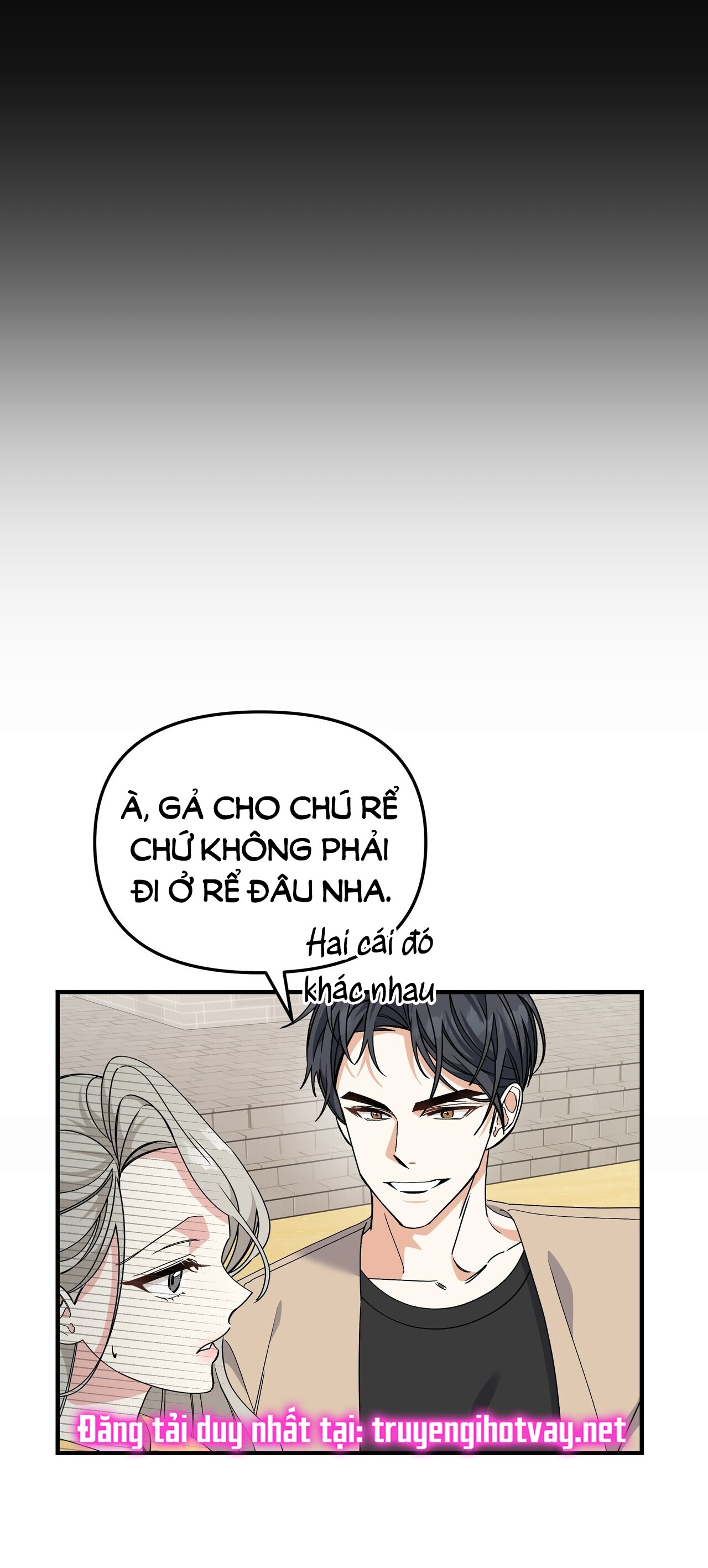 [18+] Cảm Lạnh Chapter 8.1 - Page 6