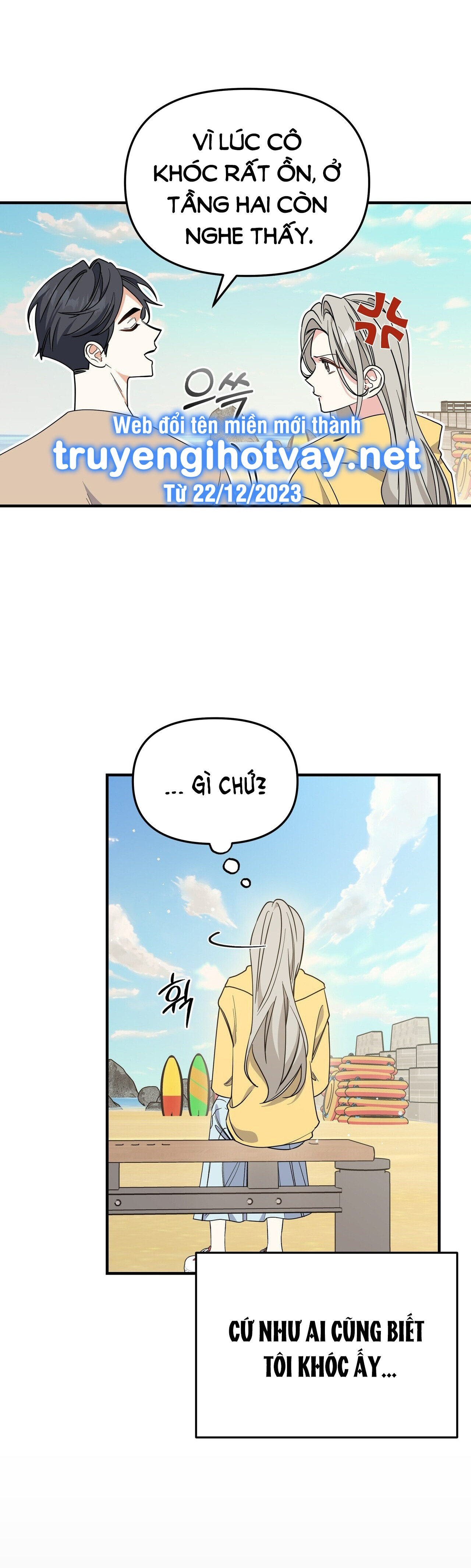 [18+] Cảm Lạnh Chapter 8.1 - Page 12