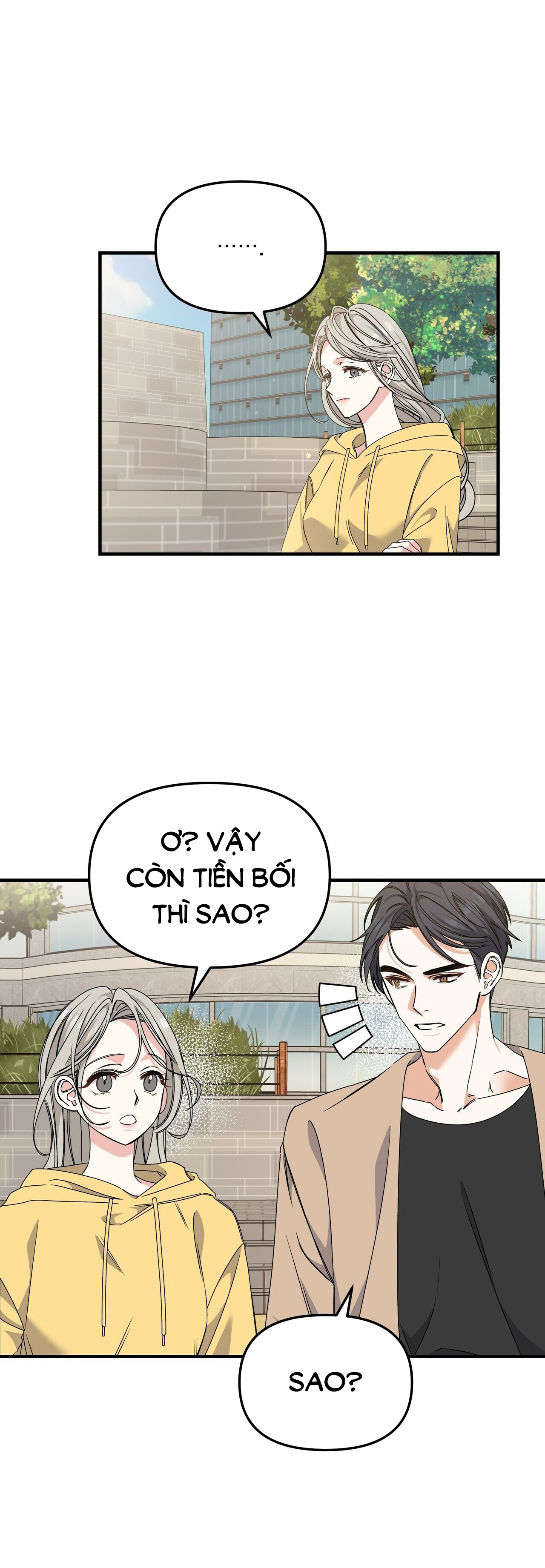 [18+] Cảm Lạnh Chapter 8.1 - Page 20