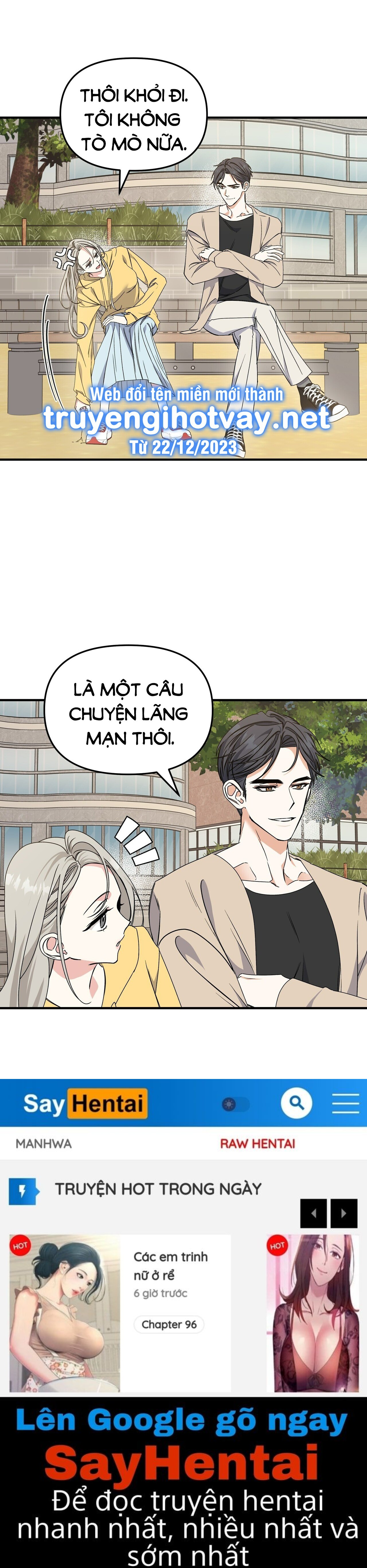 [18+] Cảm Lạnh Chapter 8.1 - Page 24