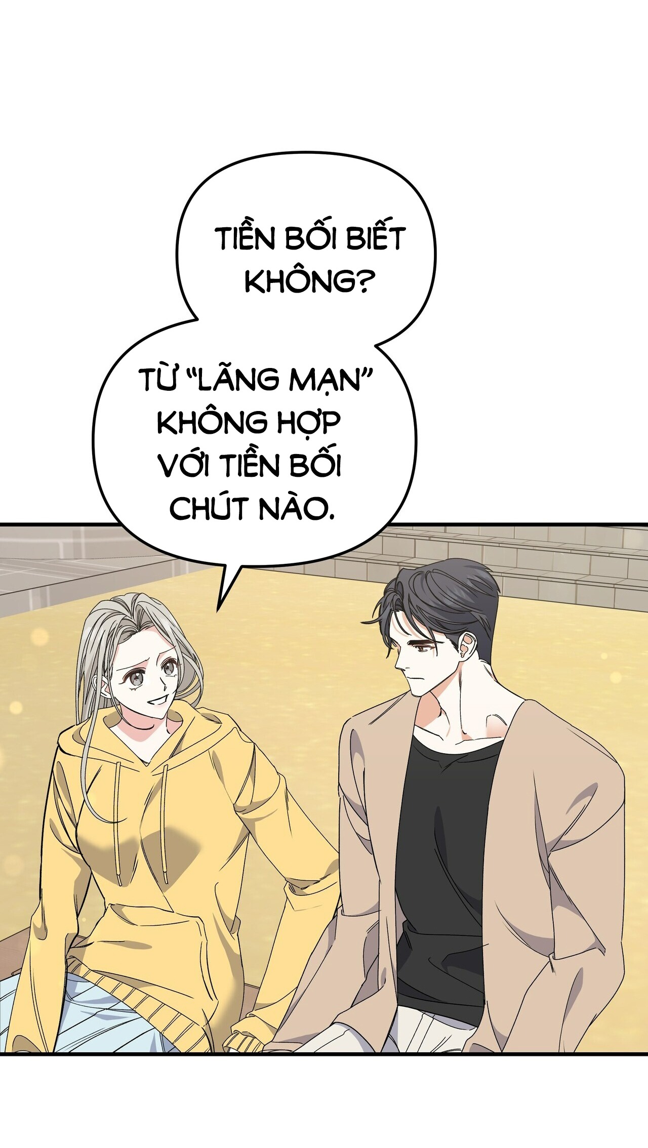 [18+] Cảm Lạnh Chapter 8.2 - Page 4