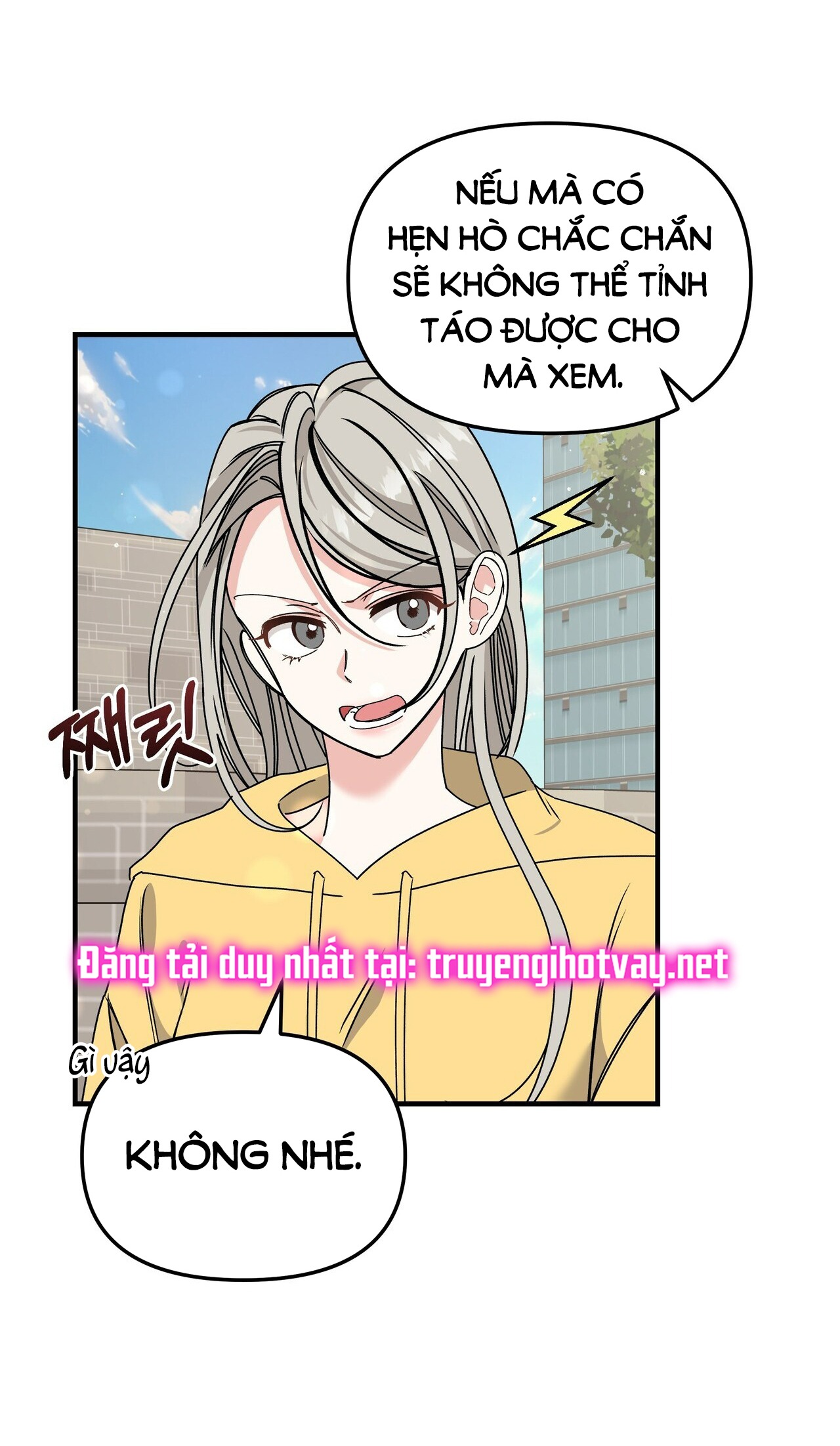 [18+] Cảm Lạnh Chapter 8.2 - Page 6