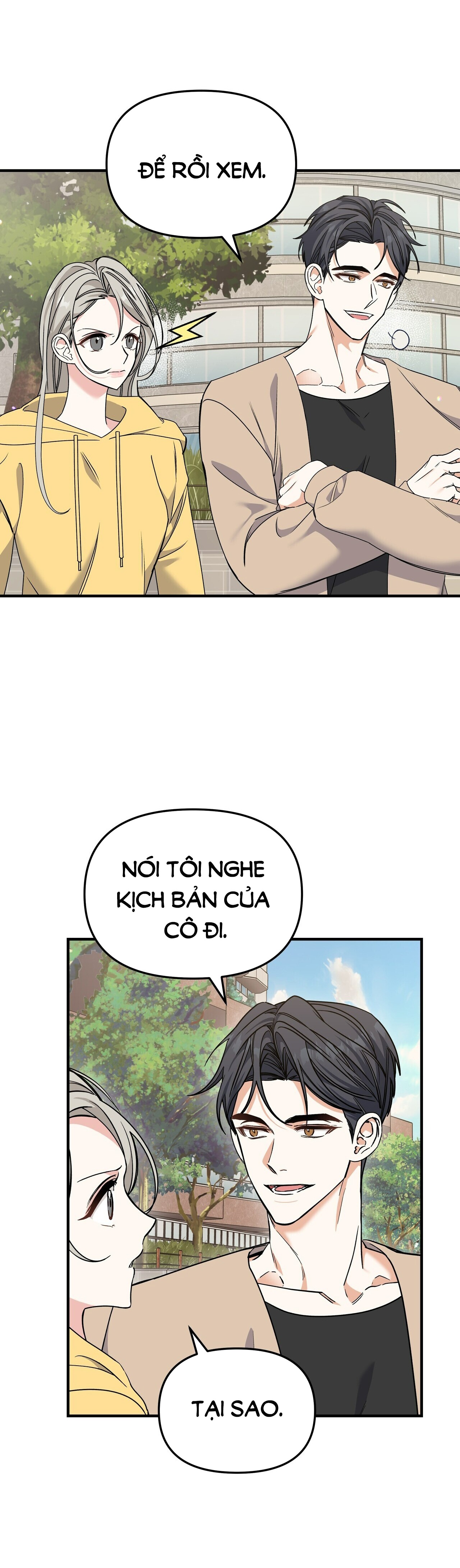 [18+] Cảm Lạnh Chapter 8.2 - Page 7