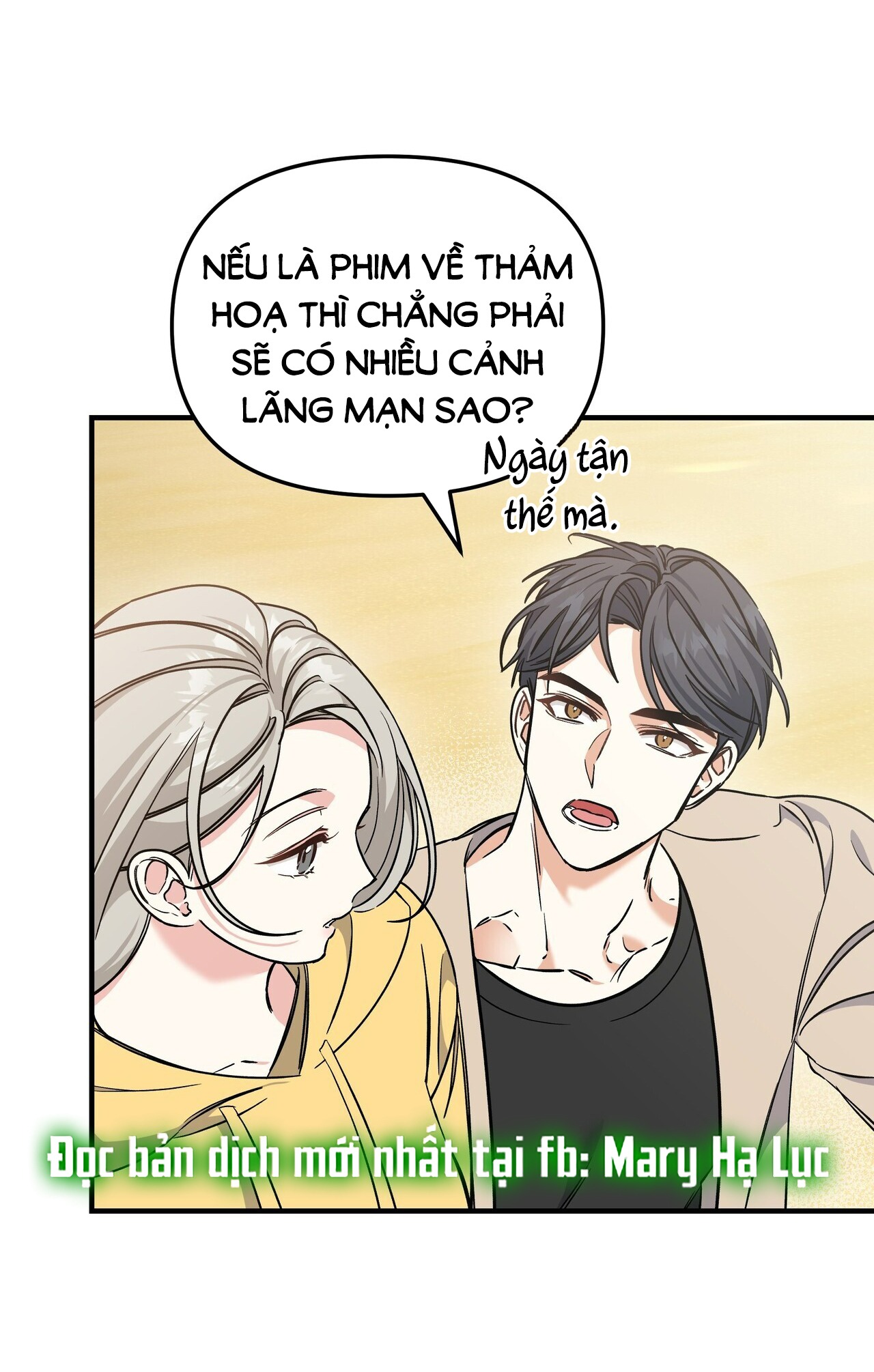 [18+] Cảm Lạnh Chapter 8.2 - Page 14