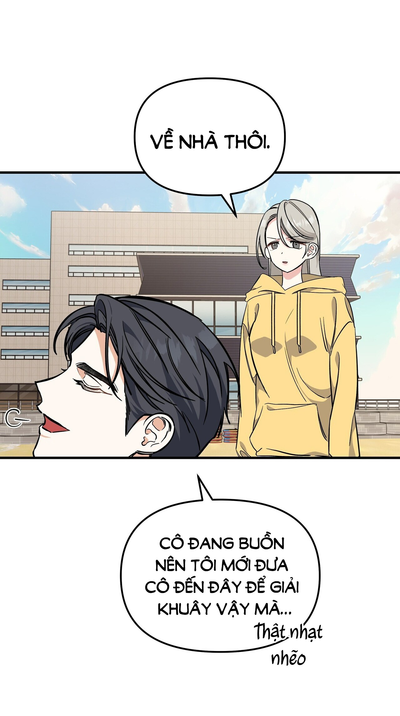 [18+] Cảm Lạnh Chapter 9.1 - Page 14