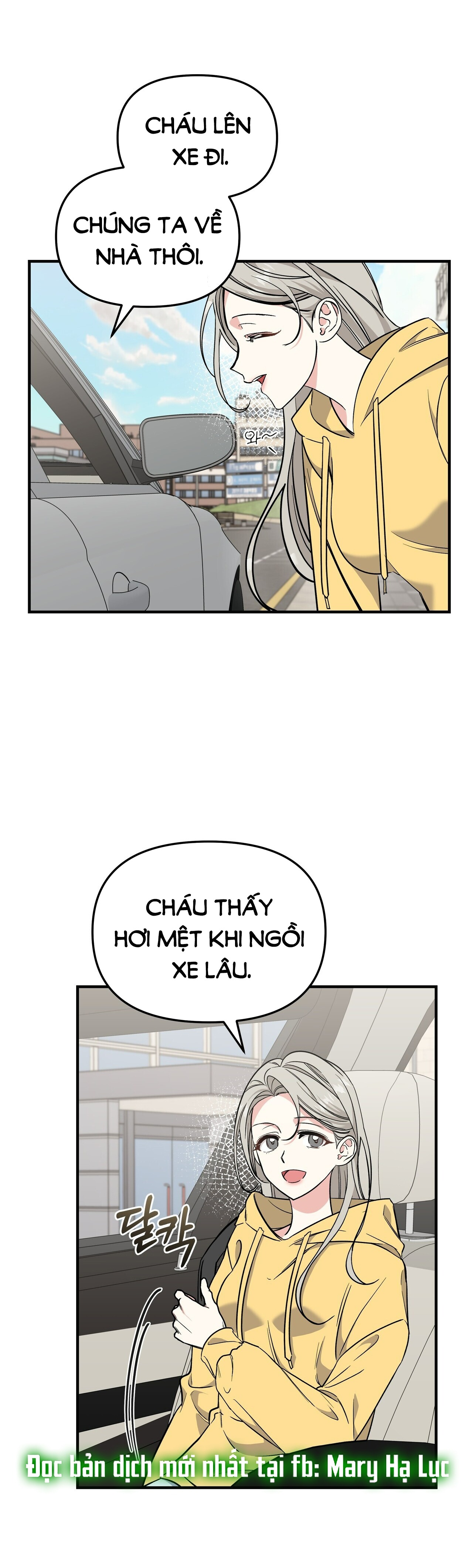 [18+] Cảm Lạnh Chapter 9.2 - Page 4