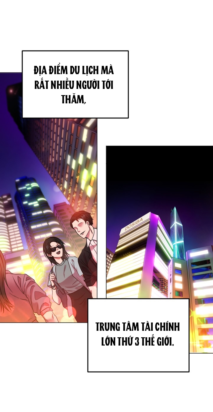 [18+] Chuyển Phát Nhanh Hongkong Chapter 1.1 - Page 9