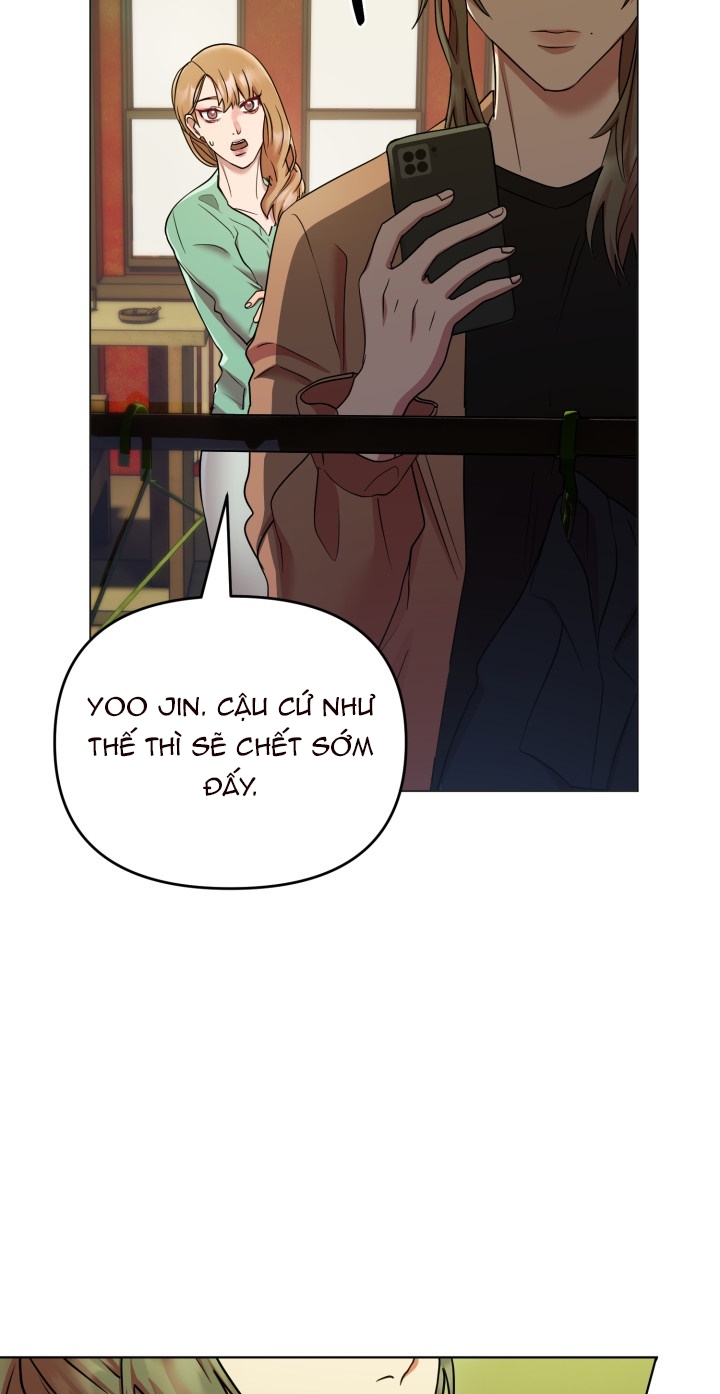 [18+] Chuyển Phát Nhanh Hongkong Chapter 1.1 - Page 14