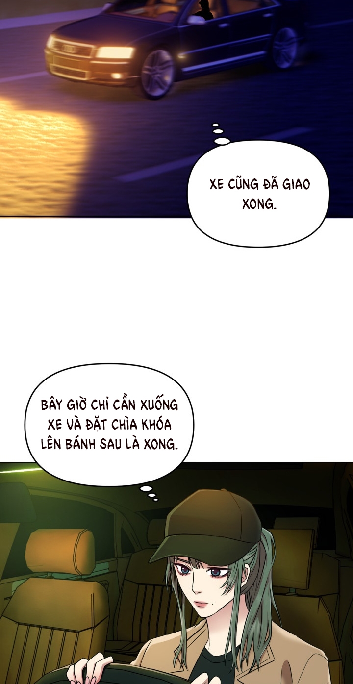 [18+] Chuyển Phát Nhanh Hongkong Chapter 1.1 - Page 32