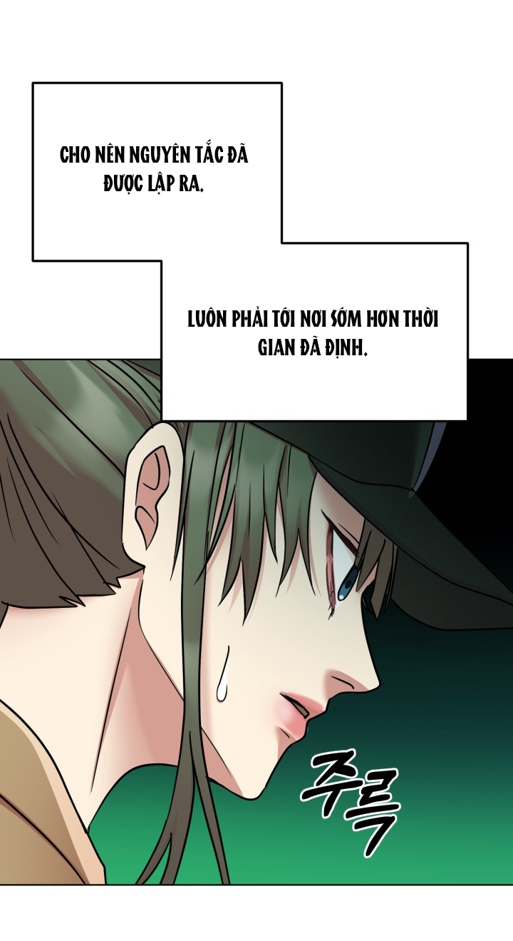 [18+] Chuyển Phát Nhanh Hongkong Chapter 1.1 - Page 39