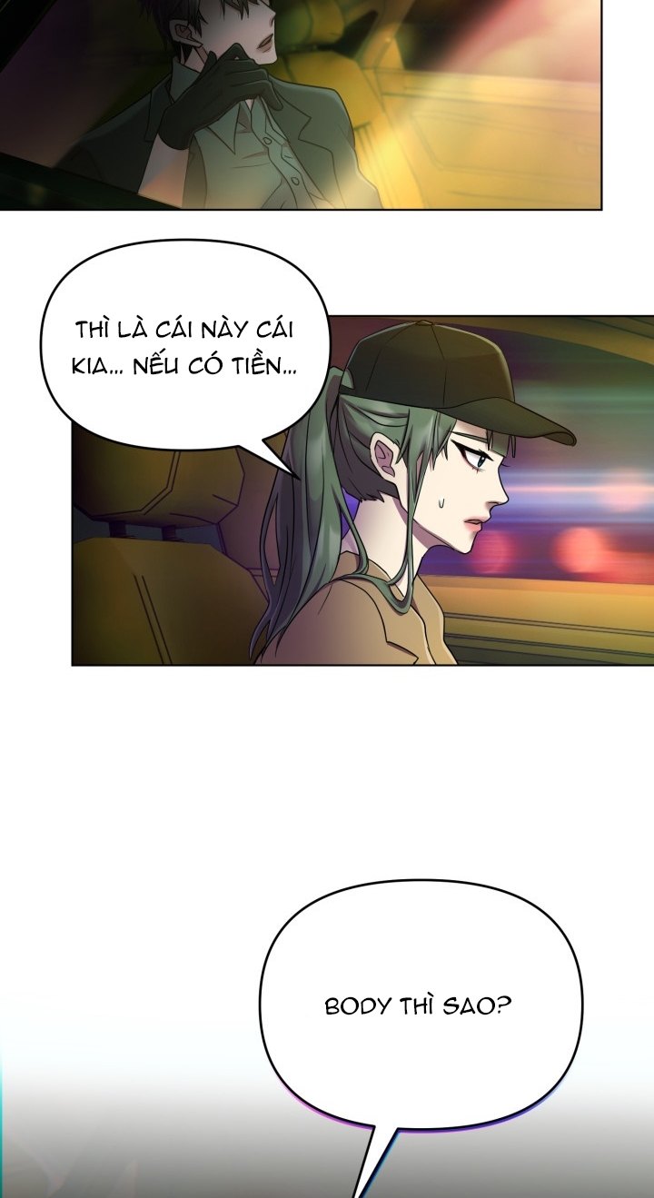 [18+] Chuyển Phát Nhanh Hongkong Chapter 1.2 - Page 22