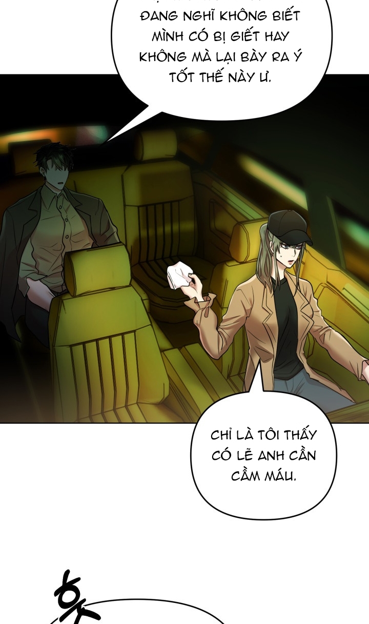 [18+] Chuyển Phát Nhanh Hongkong Chapter 1.2 - Page 29