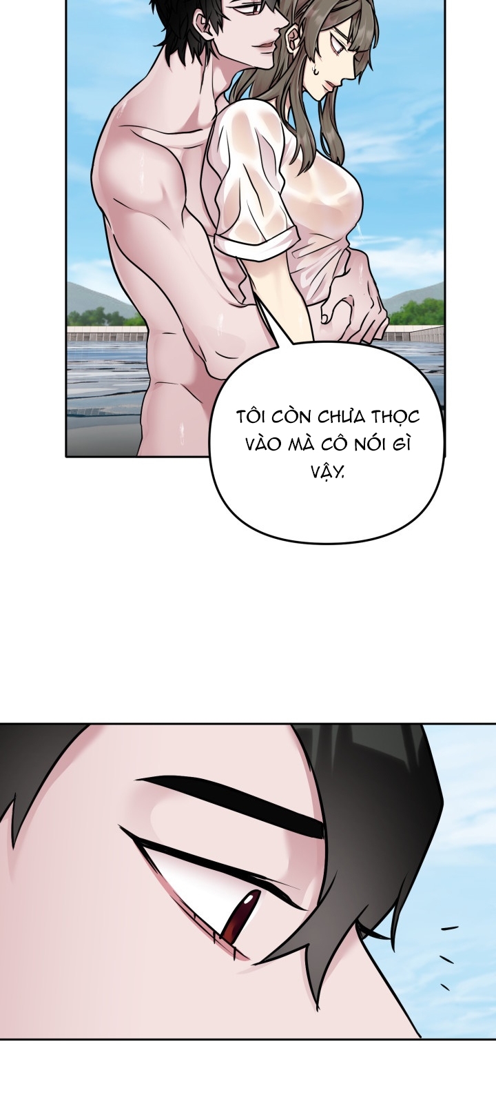 [18+] Chuyển Phát Nhanh Hongkong Chapter 10.1 - Page 20