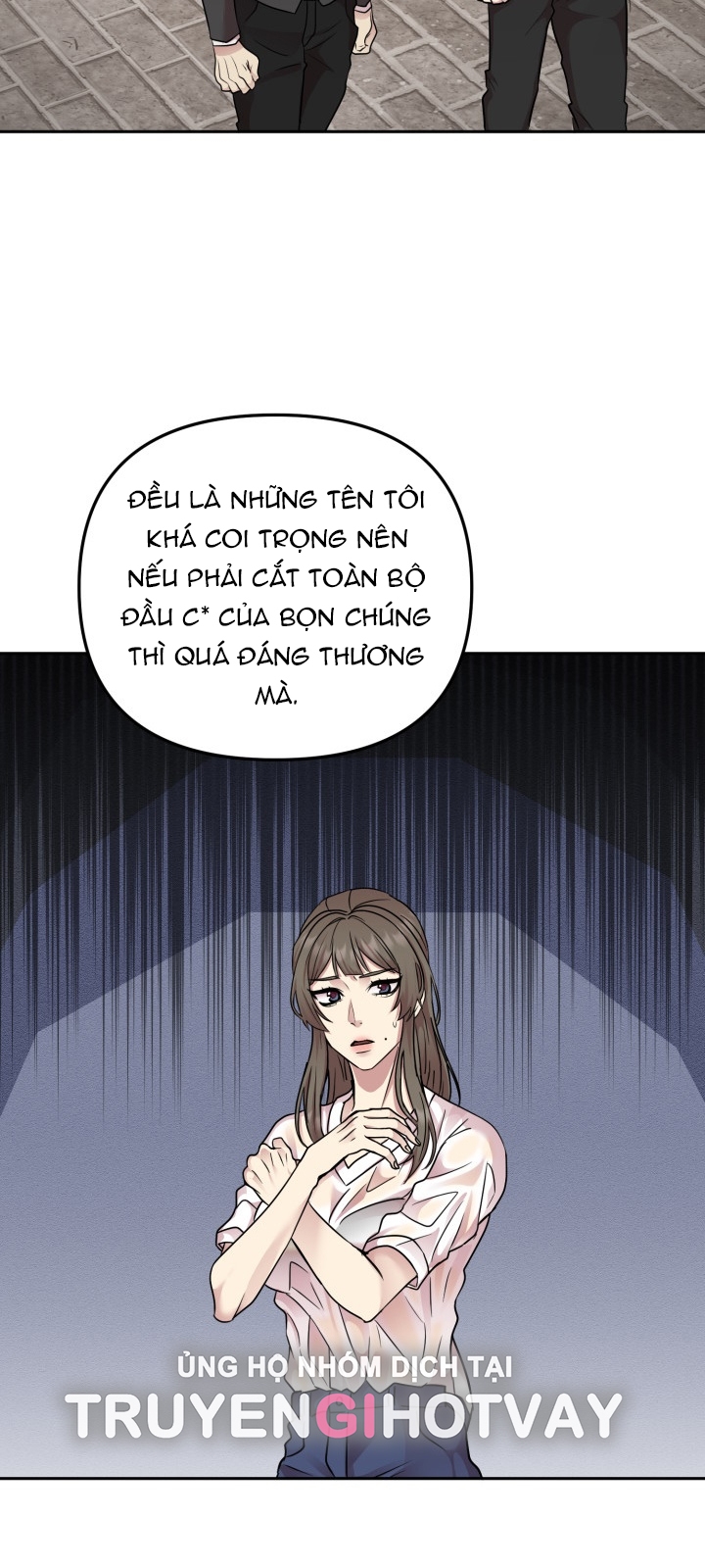 [18+] Chuyển Phát Nhanh Hongkong Chapter 10.1 - Page 36