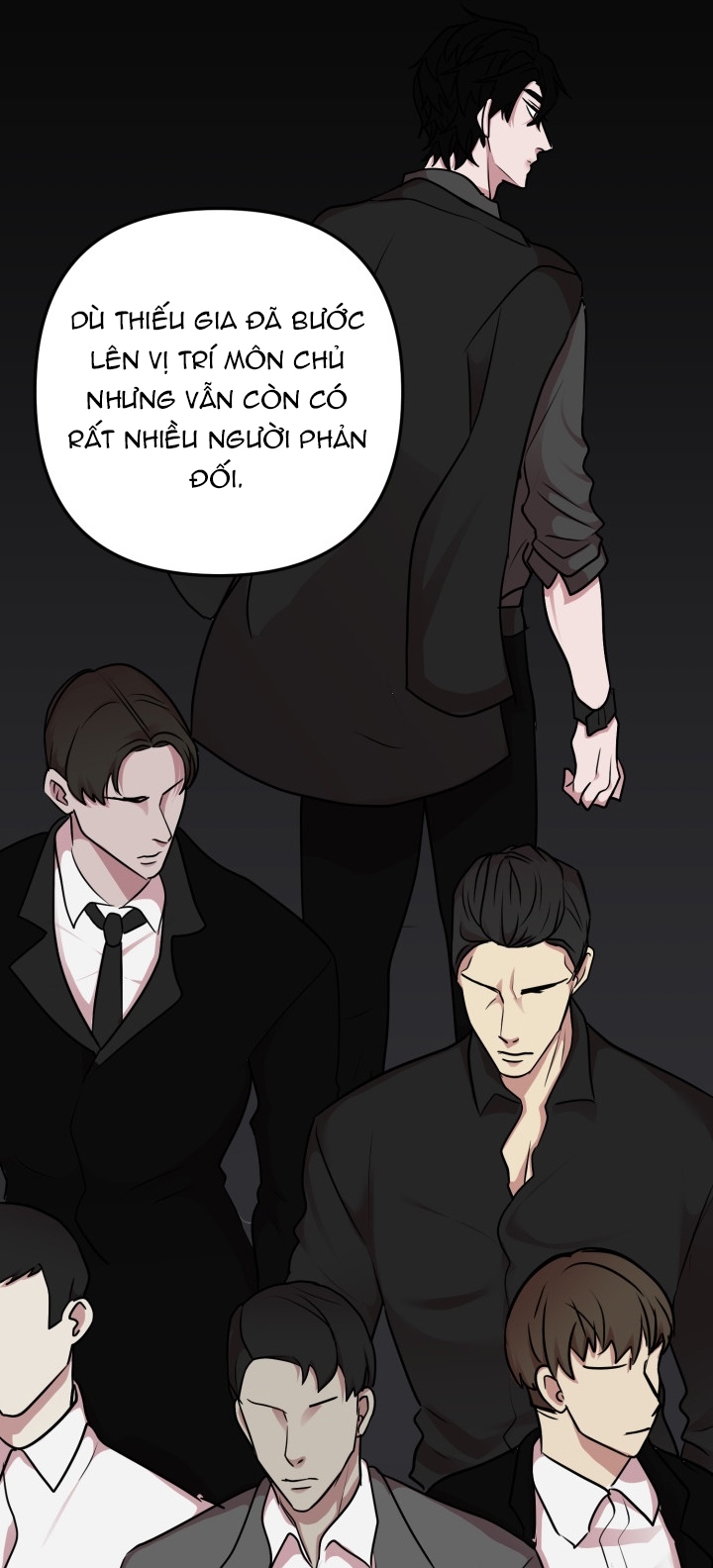 [18+] Chuyển Phát Nhanh Hongkong Chapter 10.2 - Page 19