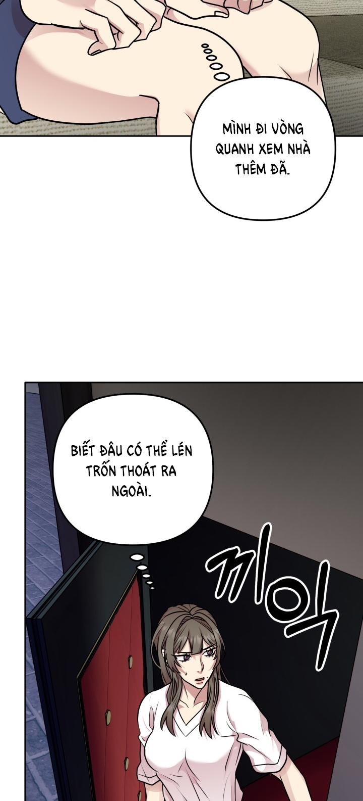 [18+] Chuyển Phát Nhanh Hongkong Chapter 10.2 - Page 28