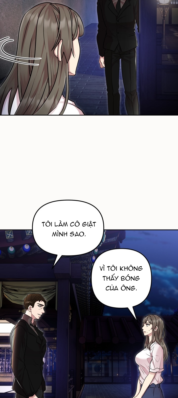 [18+] Chuyển Phát Nhanh Hongkong Chapter 11.1 - Page 10