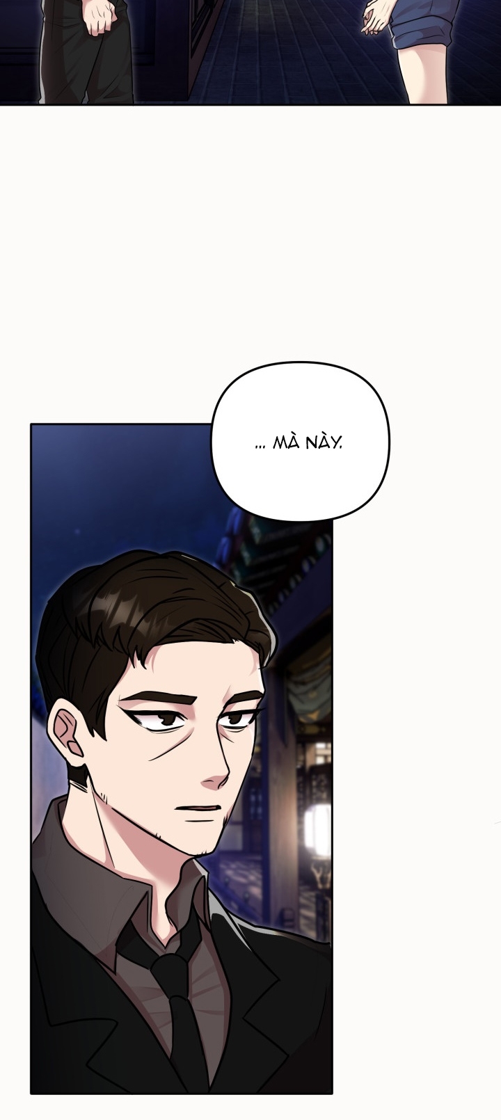 [18+] Chuyển Phát Nhanh Hongkong Chapter 11.1 - Page 11