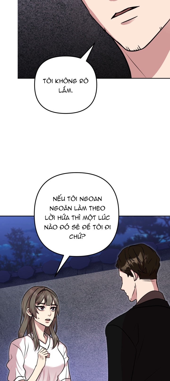 [18+] Chuyển Phát Nhanh Hongkong Chapter 11.1 - Page 17