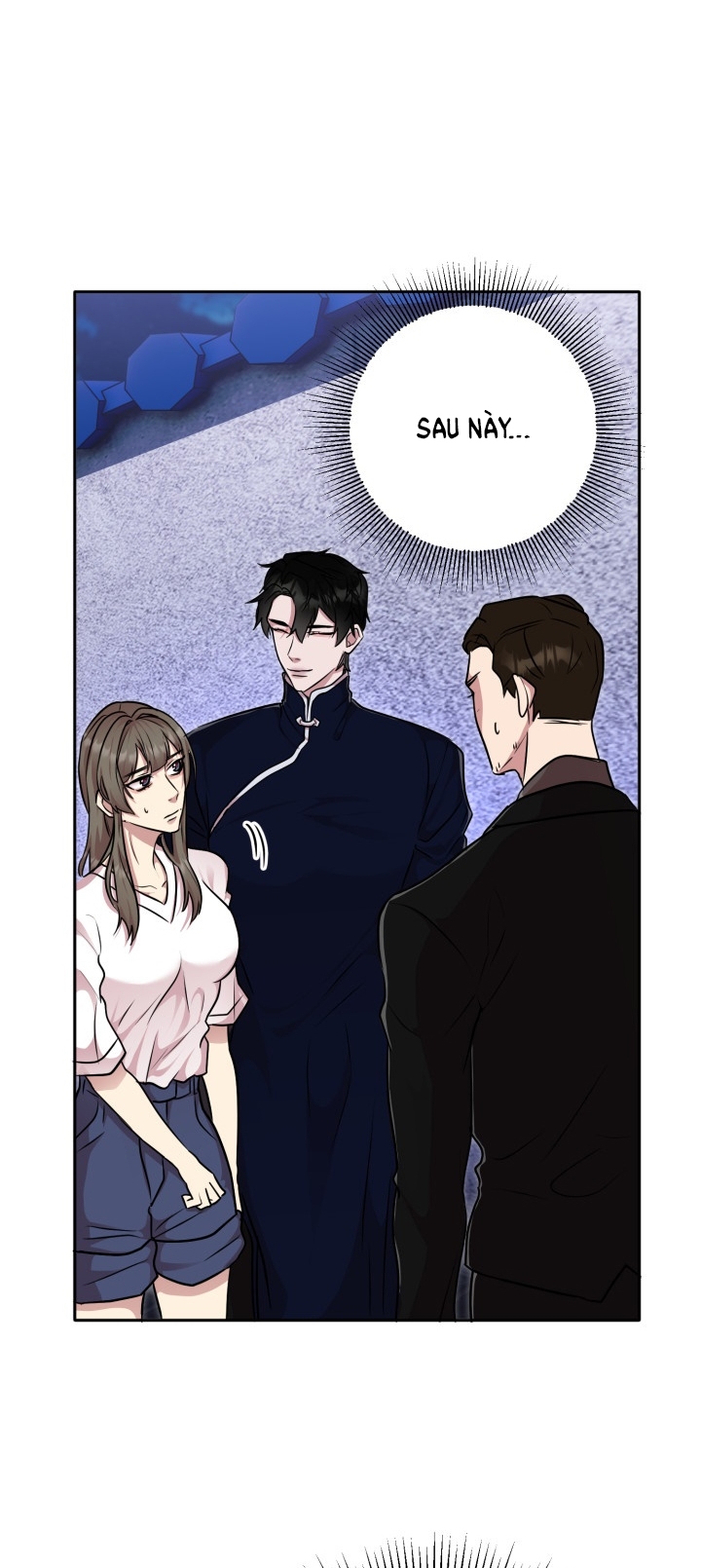 [18+] Chuyển Phát Nhanh Hongkong Chapter 11.1 - Page 26