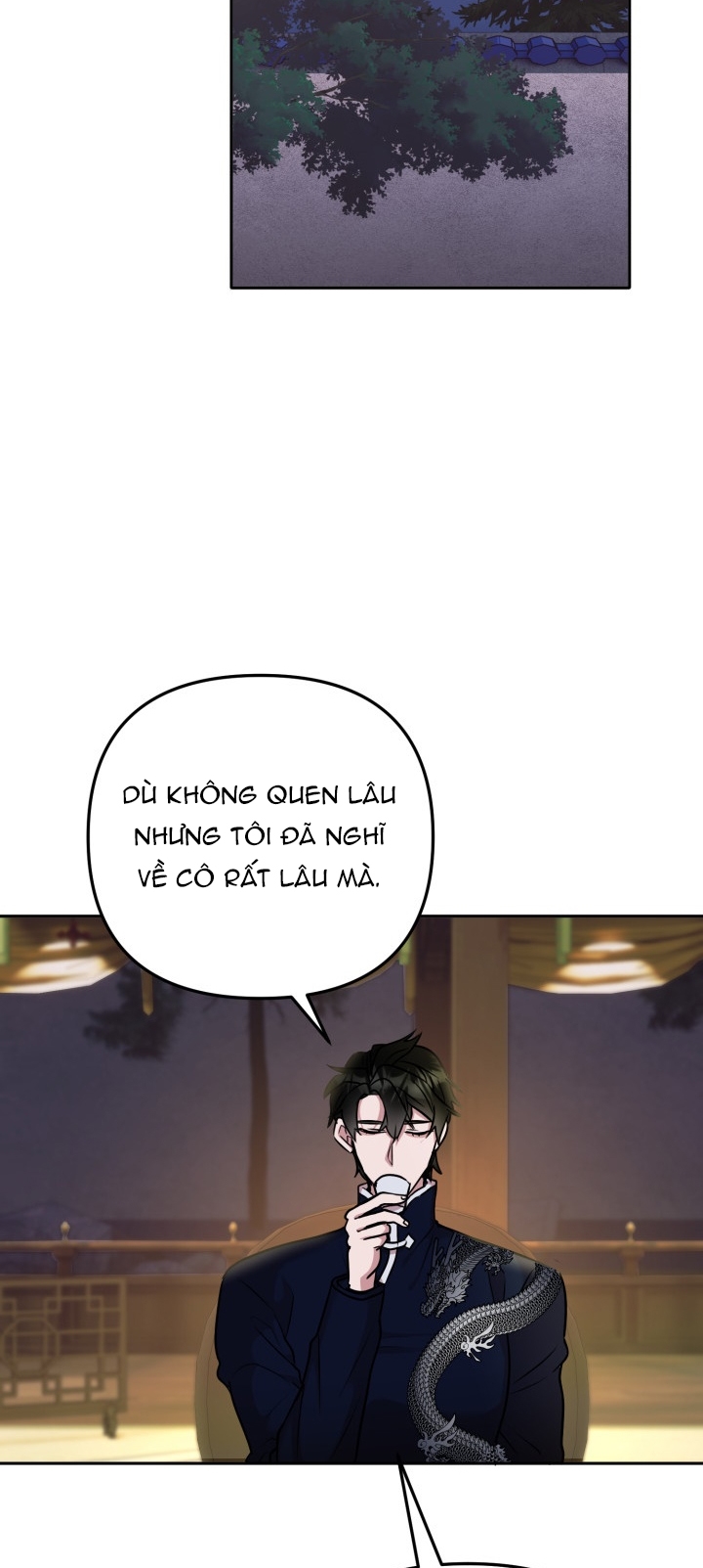 [18+] Chuyển Phát Nhanh Hongkong Chapter 12.1 - Page 25