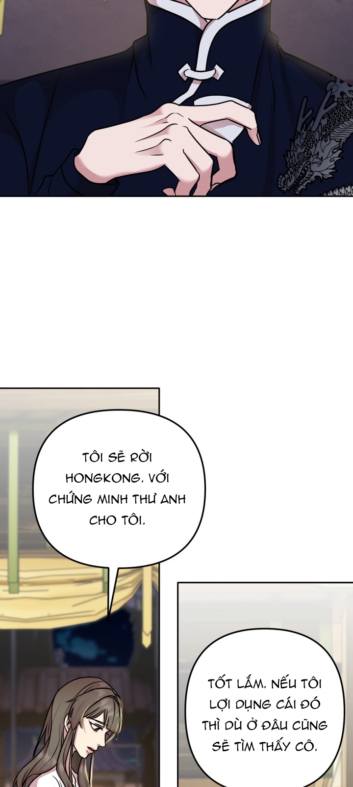 [18+] Chuyển Phát Nhanh Hongkong Chapter 12.1 - Page 27