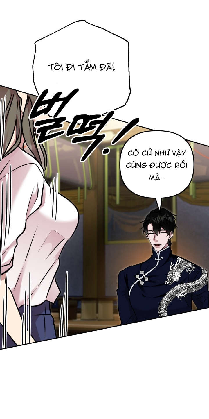 [18+] Chuyển Phát Nhanh Hongkong Chapter 12.2 - Page 15