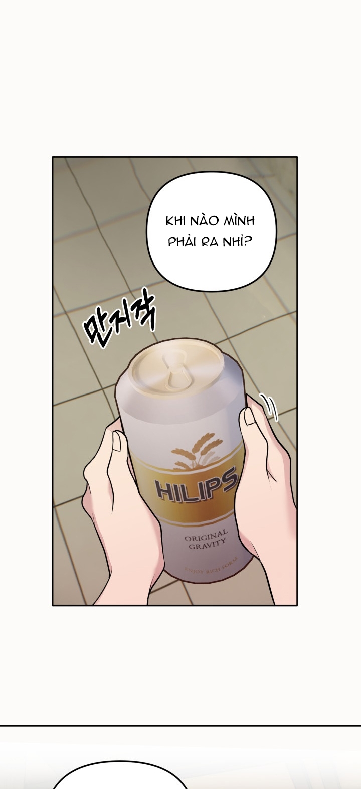 [18+] Chuyển Phát Nhanh Hongkong Chapter 13.1 - Page 11