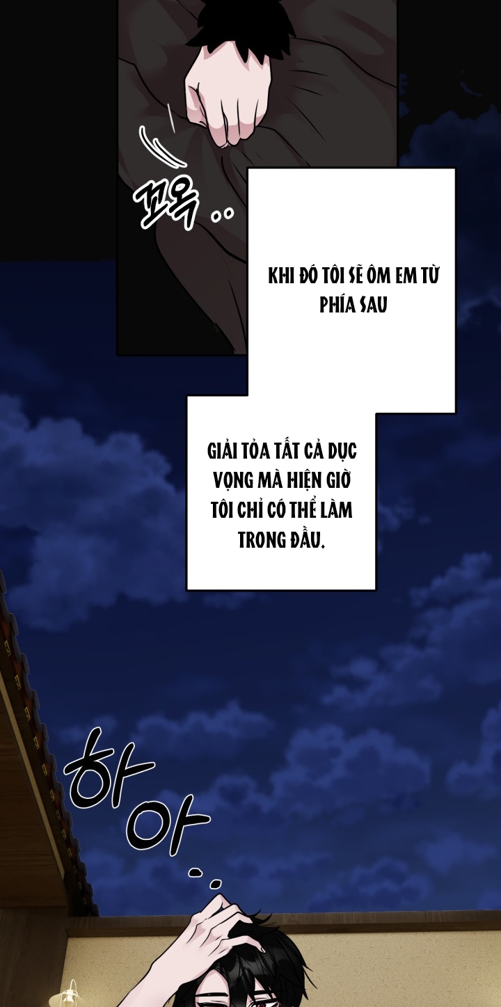 [18+] Chuyển Phát Nhanh Hongkong Chapter 13.2 - Page 30