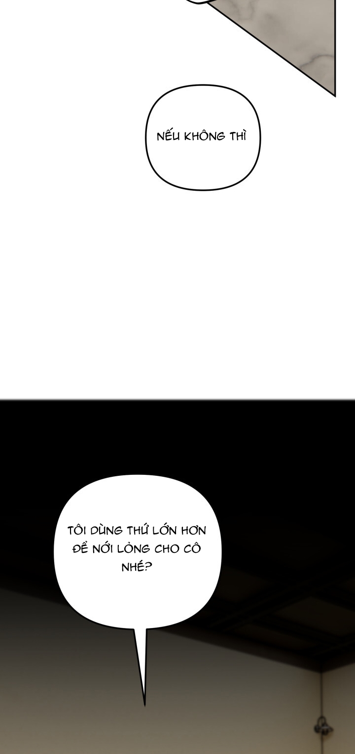 [18+] Chuyển Phát Nhanh Hongkong Chapter 14.1 - Page 23