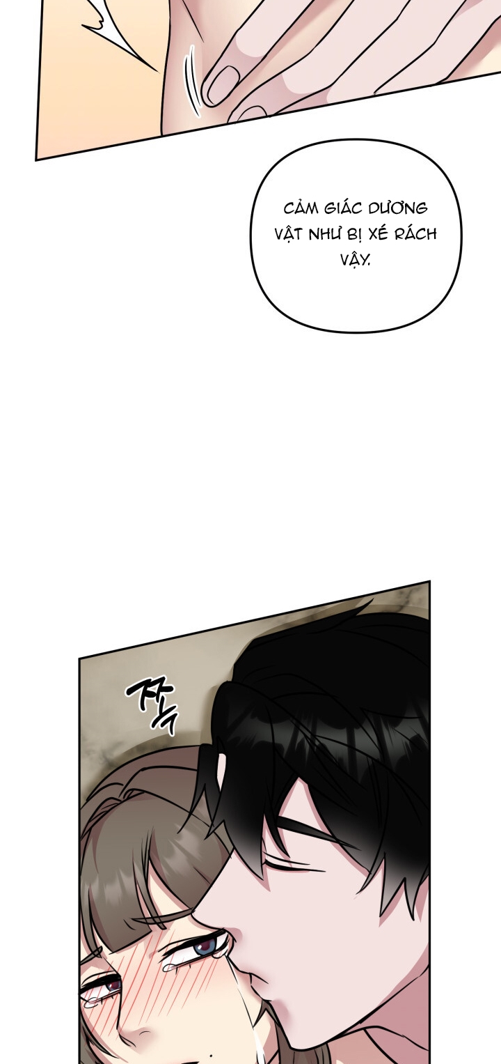 [18+] Chuyển Phát Nhanh Hongkong Chapter 14.1 - Page 35