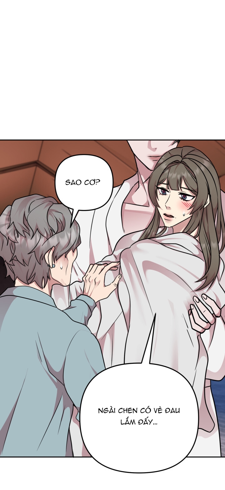 [18+] Chuyển Phát Nhanh Hongkong Chapter 15.1 - Page 10