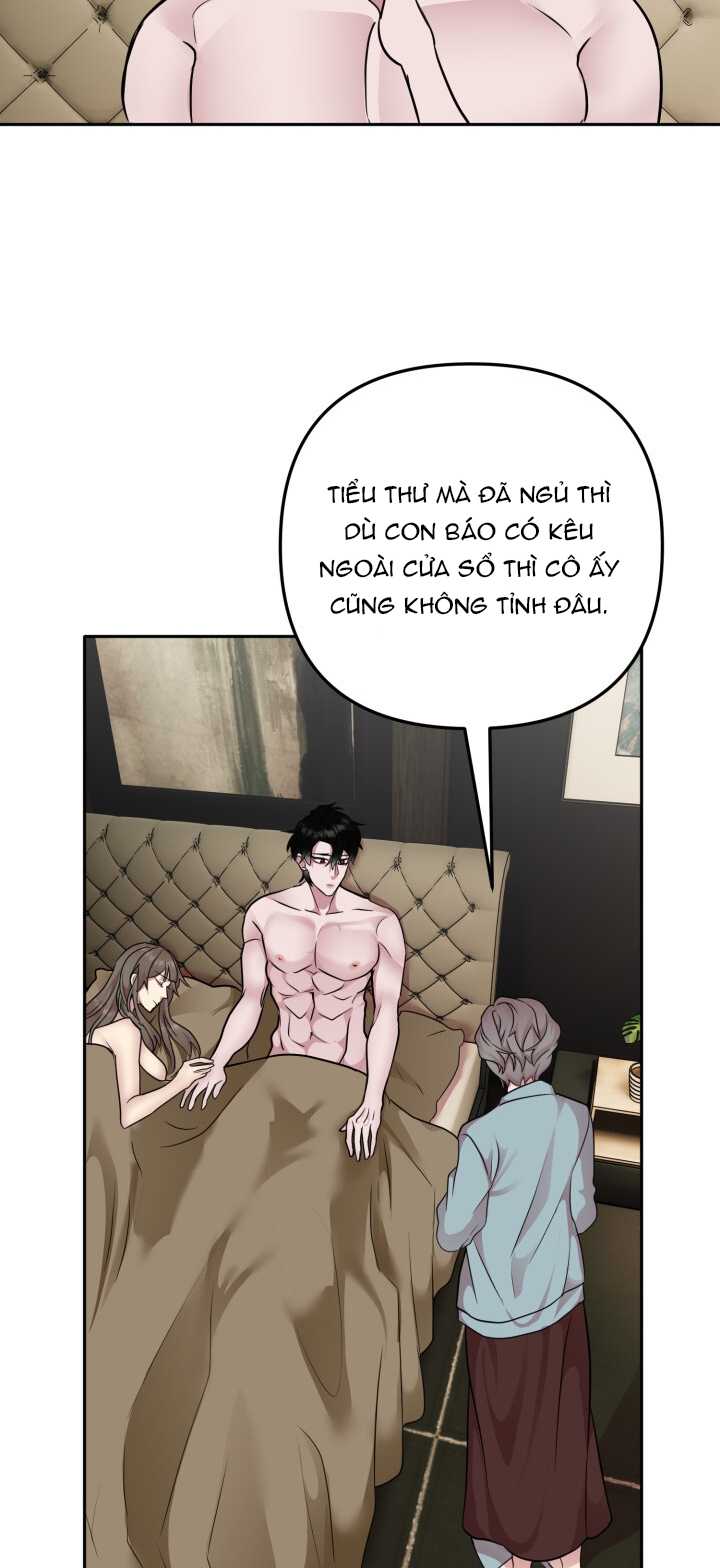 [18+] Chuyển Phát Nhanh Hongkong Chapter 15.1 - Page 16