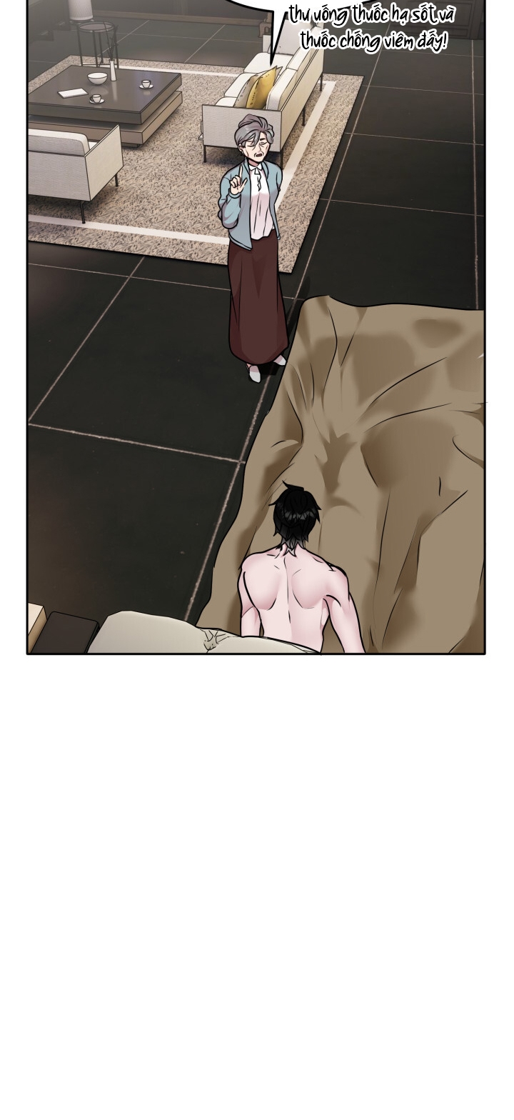 [18+] Chuyển Phát Nhanh Hongkong Chapter 15.1 - Page 22