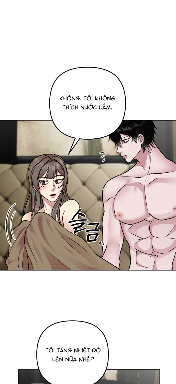 [18+] Chuyển Phát Nhanh Hongkong Chapter 15.1 - Page 33