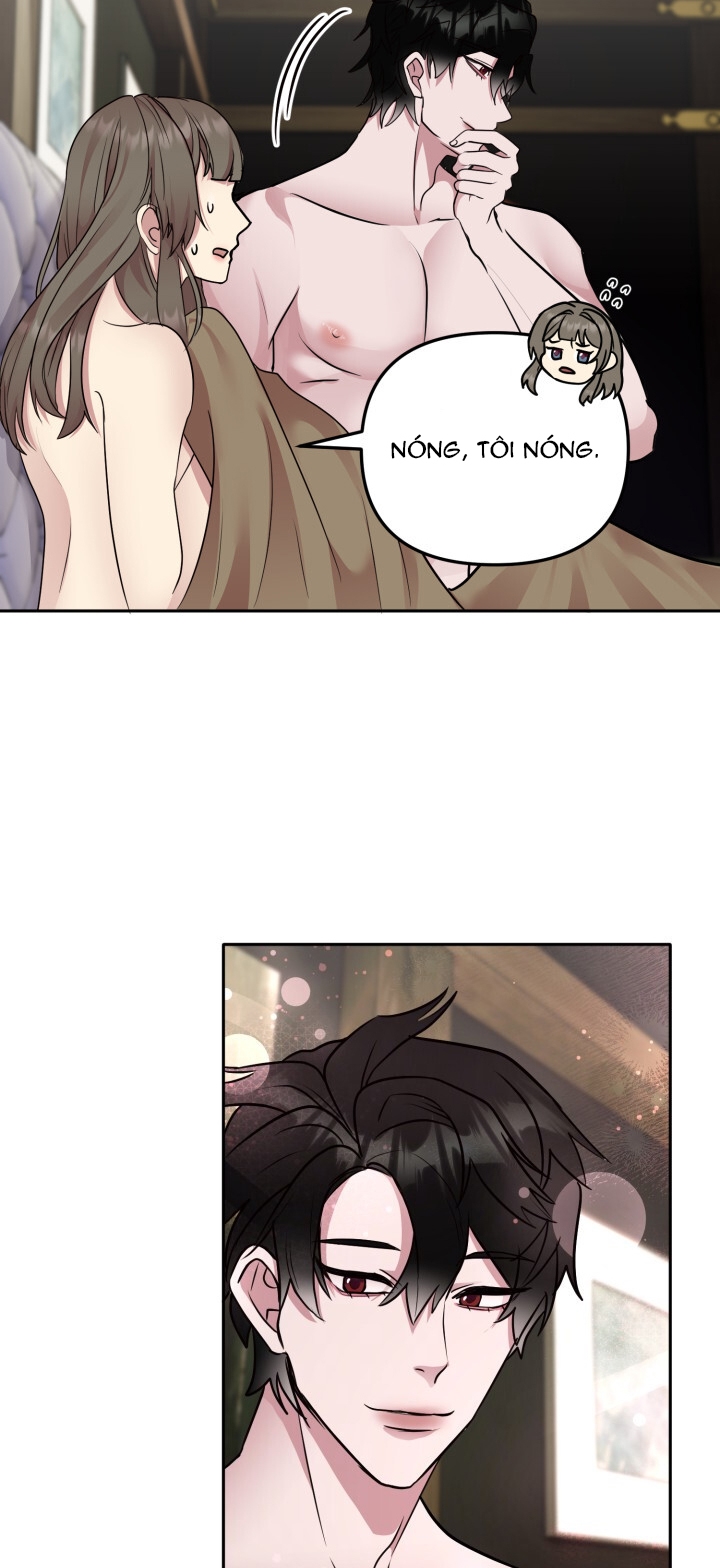 [18+] Chuyển Phát Nhanh Hongkong Chapter 15.1 - Page 35