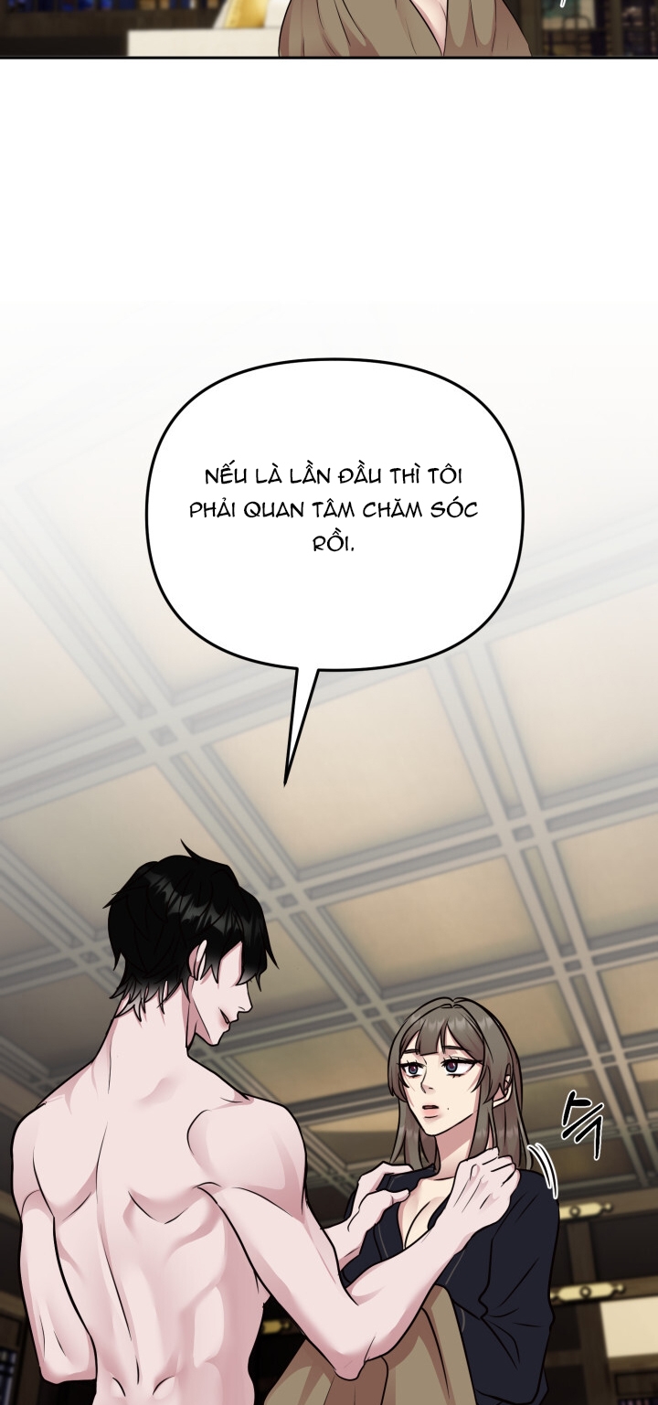 [18+] Chuyển Phát Nhanh Hongkong Chapter 15.2 - Page 17