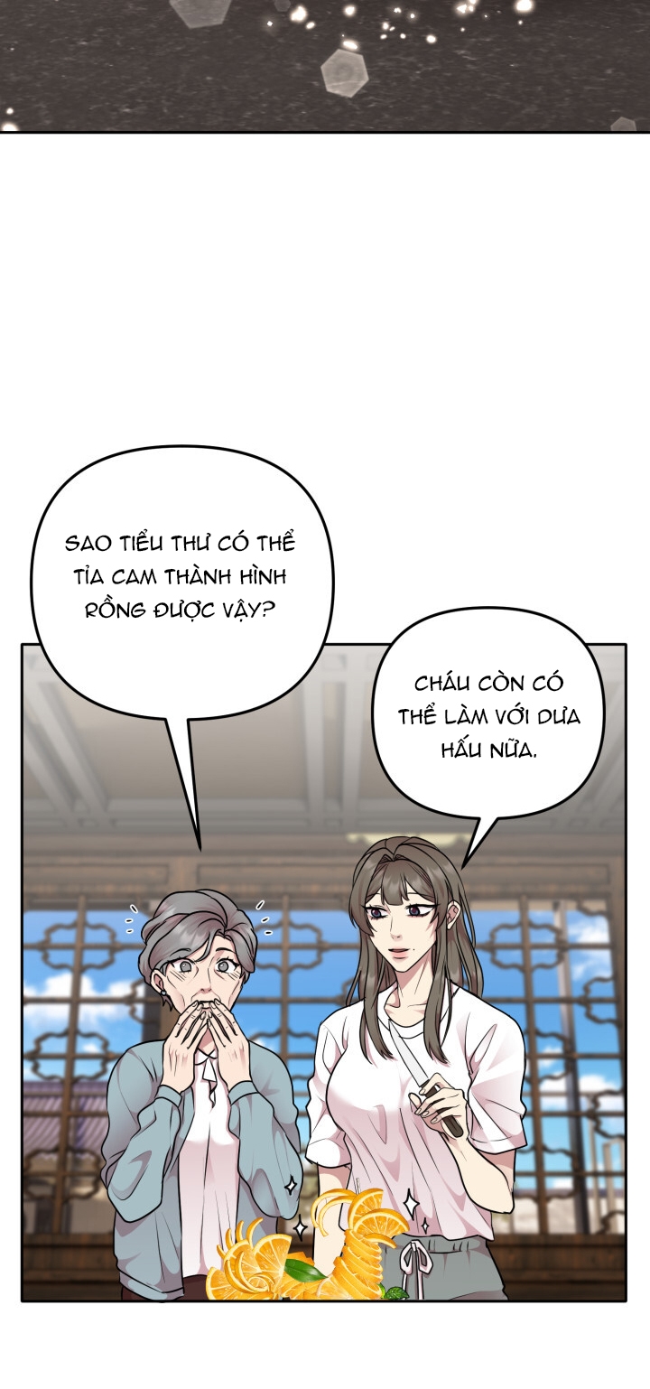 [18+] Chuyển Phát Nhanh Hongkong Chapter 15.2 - Page 22