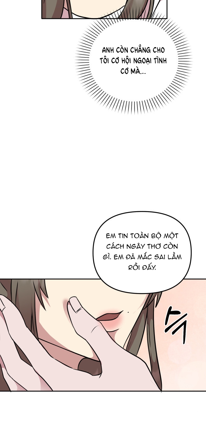 [18+] Chuyển Phát Nhanh Hongkong Chapter 16.1 - Page 23