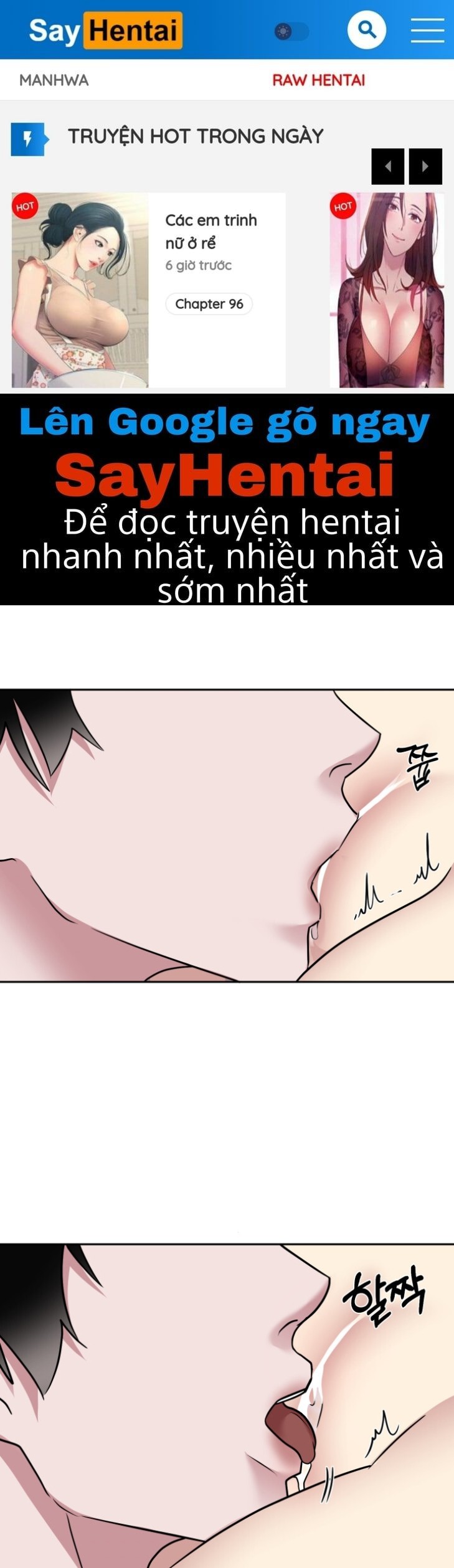 [18+] Chuyển Phát Nhanh Hongkong Chapter 16.2 - Page 1