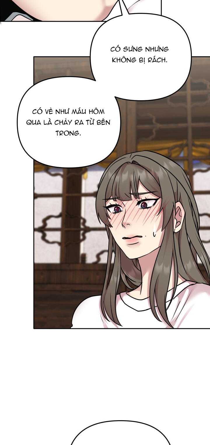 [18+] Chuyển Phát Nhanh Hongkong Chapter 16.2 - Page 4