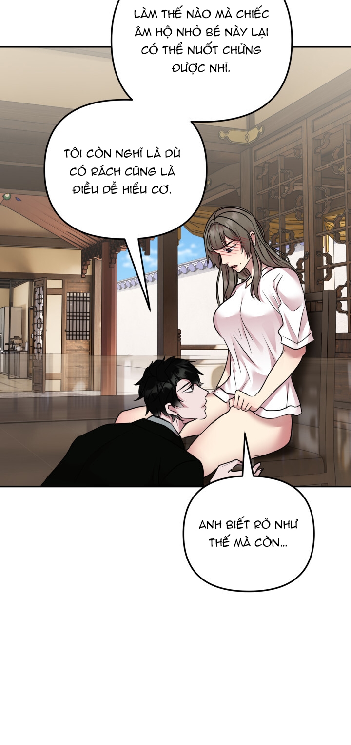 [18+] Chuyển Phát Nhanh Hongkong Chapter 16.2 - Page 5