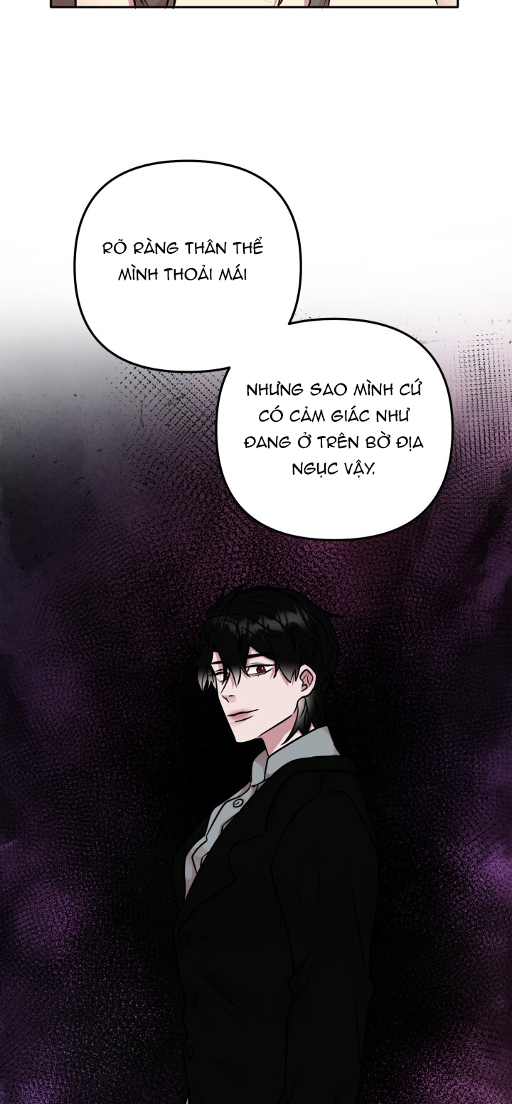 [18+] Chuyển Phát Nhanh Hongkong Chapter 17.1 - Page 22